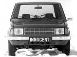 Innocenti Mini 90 SL 1974 года